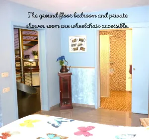 Image of Room in Holiday house - Ardenne My Wheelchair-accessible Holiday Home