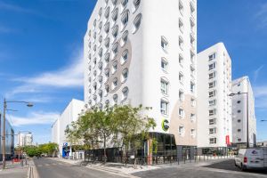Image of B&B HOTEL Paris Ivry Quai de Seine