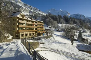 Image of Hotel Alpenrose Wengen - a family affair since 1881