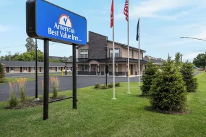 Image of Americas Best Value Inn Farmington