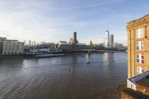 Image of Sublime flat with Thames view