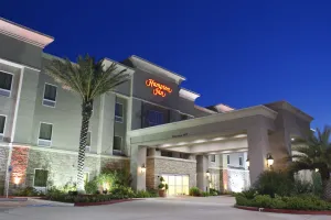 Image of Hampton Inn Orange