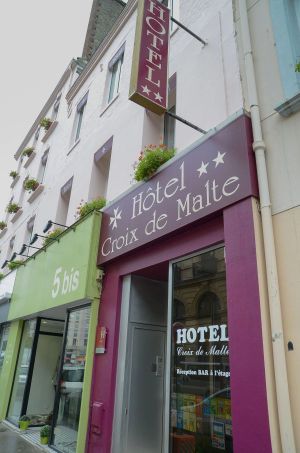 Image of Hôtel de La Croix de Malte