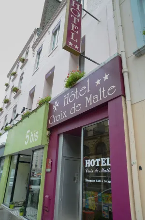 Image of Hôtel de La Croix de Malte