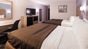 Image of Ramada by Wyndham Cedar Rapids South