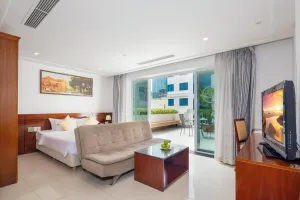 Image of White Lotus Hotel Saigon