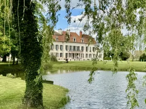 Image of CHATEAU DE QUINCEY