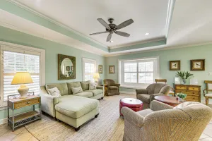 Image of 3 Mi to Downtown Tyler: Home w/ Fenced Yard!