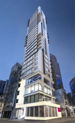 Image of The Mercer