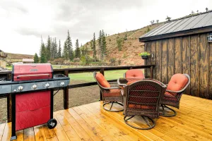 Image of Fishing and Views River Paradise in Dubois!