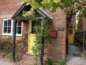 Image of Gingerbread Cottage