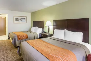 Image of Comfort Inn Franklin Highway 96