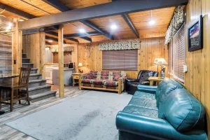 Image of Island Park Cabin Getaway < 24 Mi to Yellowstone!