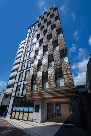 Image of HOTEL AMANEK Kyoto Kawaramachi Gojo