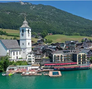 Image of Romantik Hotel Im Weissen Rössl am Wolfgangsee