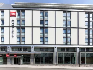 Image of ibis Brighton City Centre - Station
