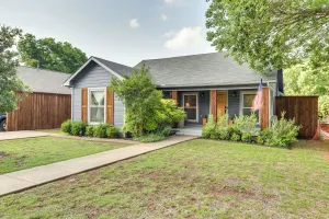 Image of Pecan Blue Frisco Home with Private Yard and Hot Tub