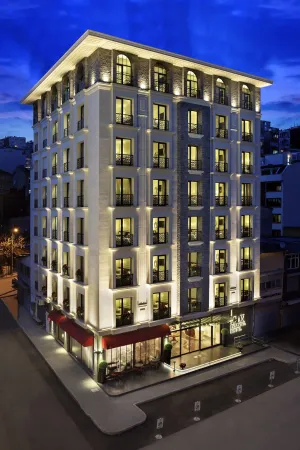 Image of Icon Hotel Taksim