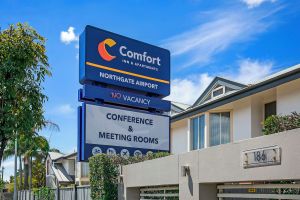 Image of Comfort Inn & Apartments Northgate Airport