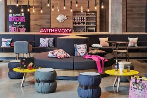 Image of Moxy Tbilisi