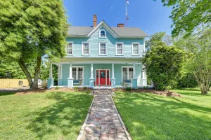 Image of Spacious High Point Historic Home
