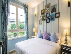 Image of Summer Huahin Condo 2 Bedrooms Pool View Classic Room