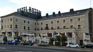 Image of Hotel Conde Ansúrez By Almia Hoteles