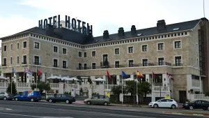 Image of Hotel Conde Ansúrez By Almia Hoteles