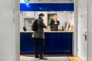 Image of Enter Backpack Hotel