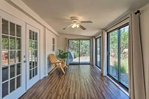 Image of Sedona Home with View, Half-Mi to Chimney Rock!
