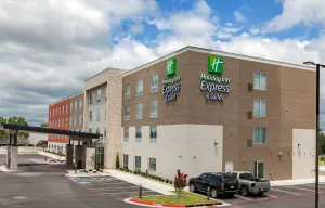 Image of Holiday Inn Express & Suites Tulsa South - Woodland Hills by IHG