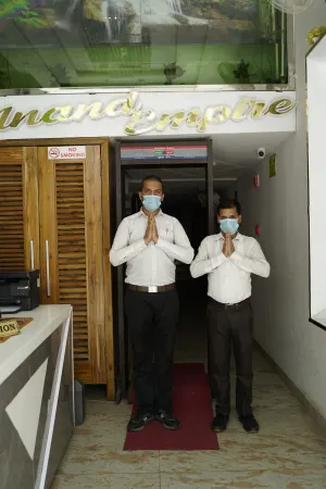 Image of Hotel Anand Empire Near New Delhi Railway Station