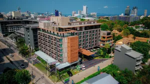 Image of The Siamese Hotel Pattaya by PCL