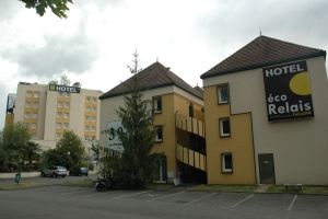 Image of Hôtel Eco Relais - Pau Nord