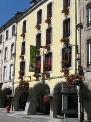 Image of Hotel Cheval De Bronze