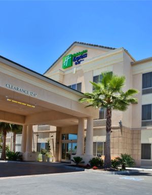 Image of Holiday Inn Express Hotel & Suites San Diego Otay Mesa, an IHG Hotel