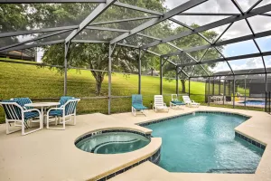 Image of Retreat with Pool 25 Mi to Disney