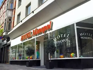 Image of Hotel Monopol City Centre