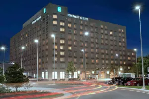 Image of Embassy Suites Boston Logan Airport