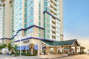 Image of Hilton Vacation Club Ocean Beach Club