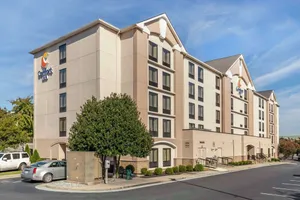 Image of Comfort Inn Greensboro - Kernersville