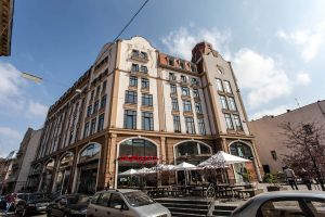 Image of Rius Hotel Lviv