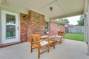 Image of Decatur Vacation Rental w/ Patio!