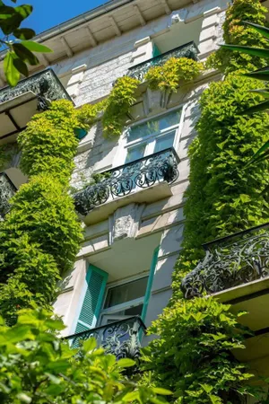 Image of Le Windsor, Jungle Art Hotel