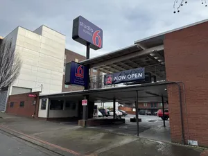 Image of Studio 6 Suites Vancouver WA Waterfront