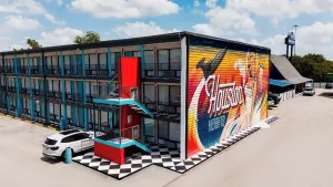 Image of Heights House Hotel - Houston Heights Downtown, Ascend Hotel Collection