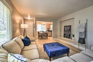 Image of Billings Abode with Grill Walk to Park and Shops