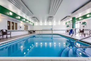 Image of Comfort Suites Rochester Henrietta University Area