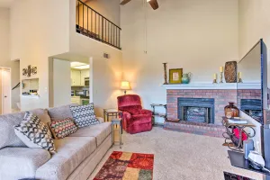 Image of Oklahoma City Vacation Rental Near Lake and Trails!