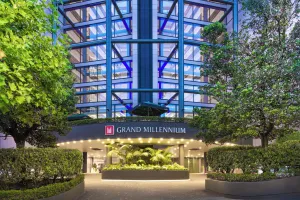 Image of Grand Millennium Auckland